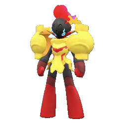 Armarouge (Raid Ready)